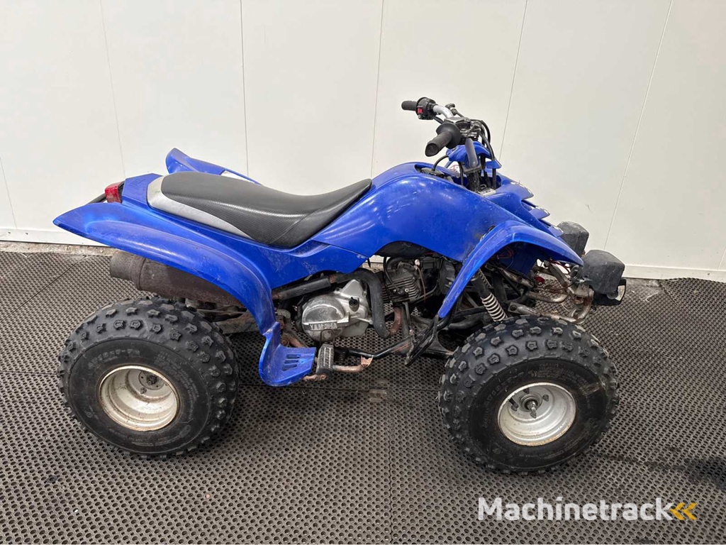 Yamaha - Raptor 80 - Quad - 2003