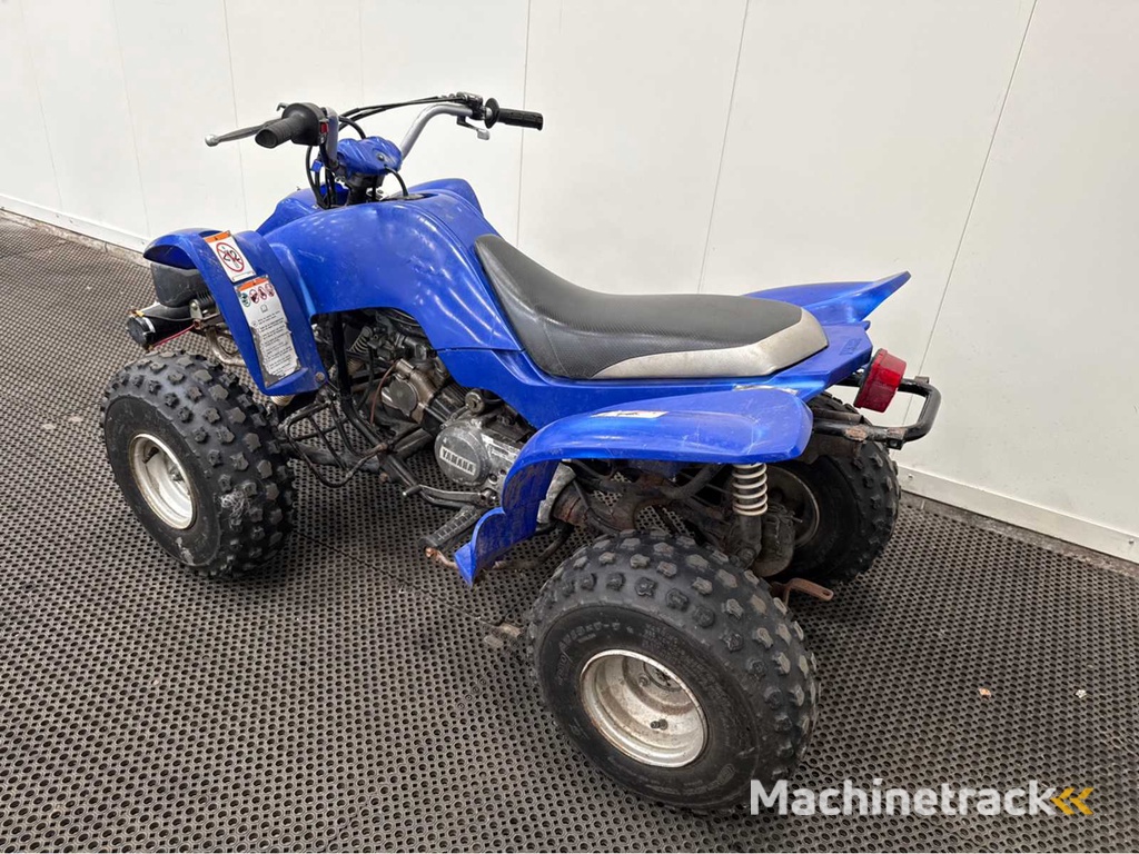 Yamaha - Raptor 80 - Quad - 2003