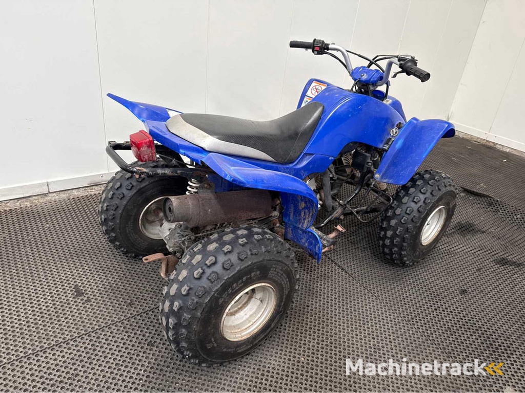 Yamaha - Raptor 80 - Quad - 2003