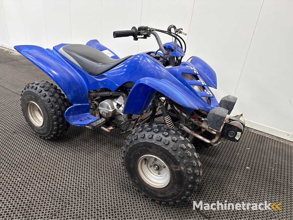 Yamaha - Raptor 80 - Quad - 2003