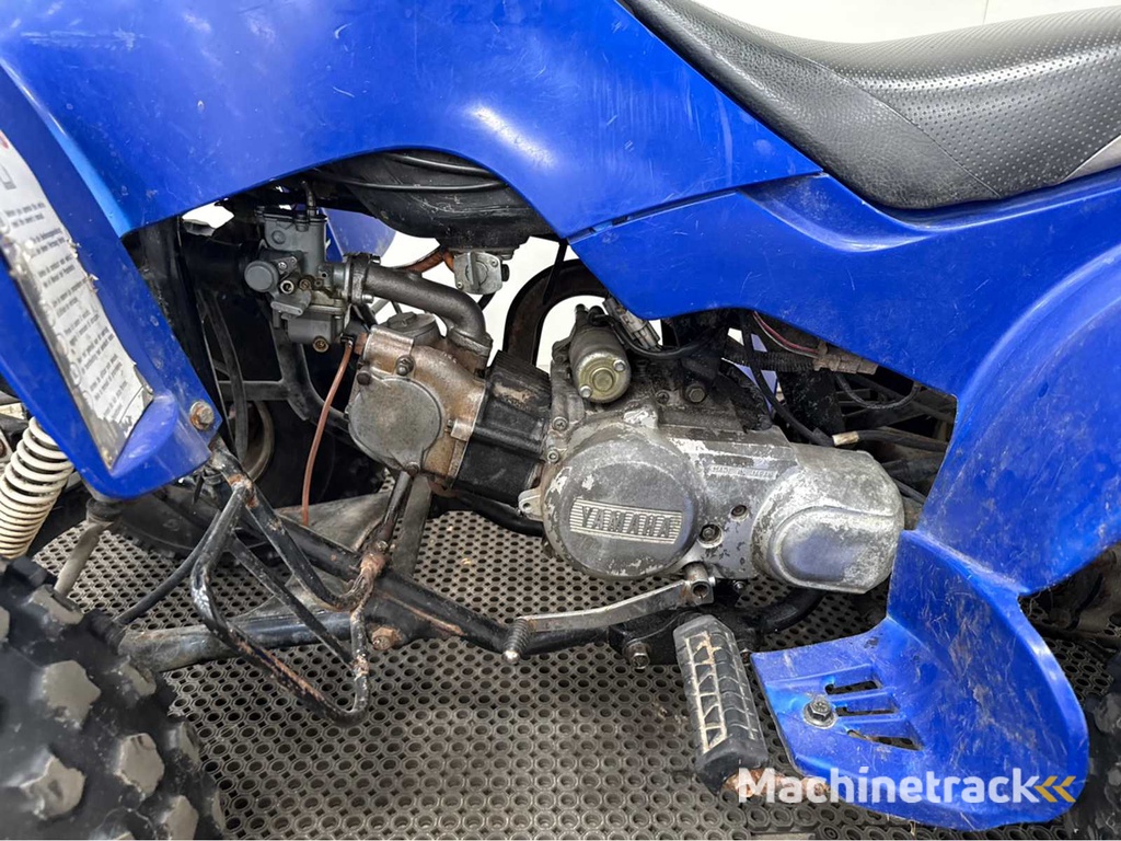 Yamaha - Raptor 80 - Quad - 2003