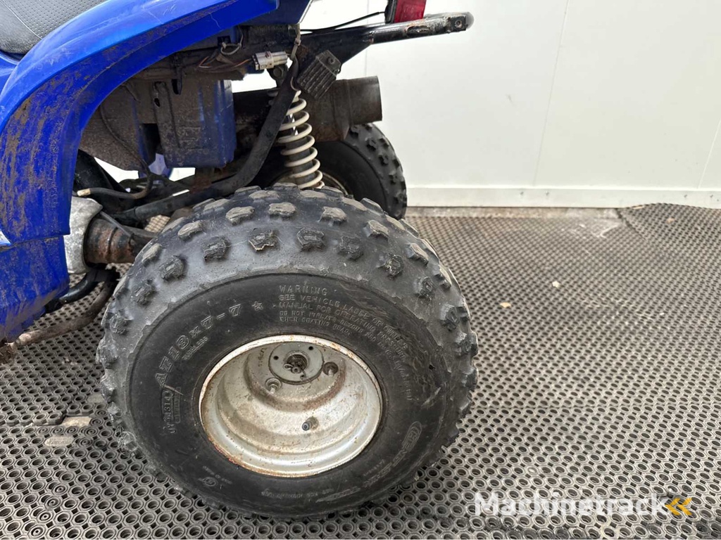 Yamaha - Raptor 80 - Quad - 2003