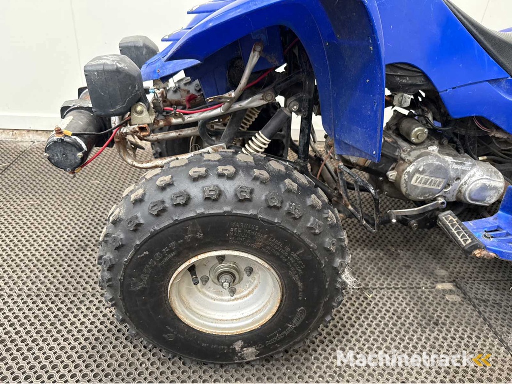 Yamaha - Raptor 80 - Quad - 2003