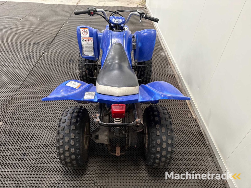Yamaha - Raptor 80 - Quad - 2003