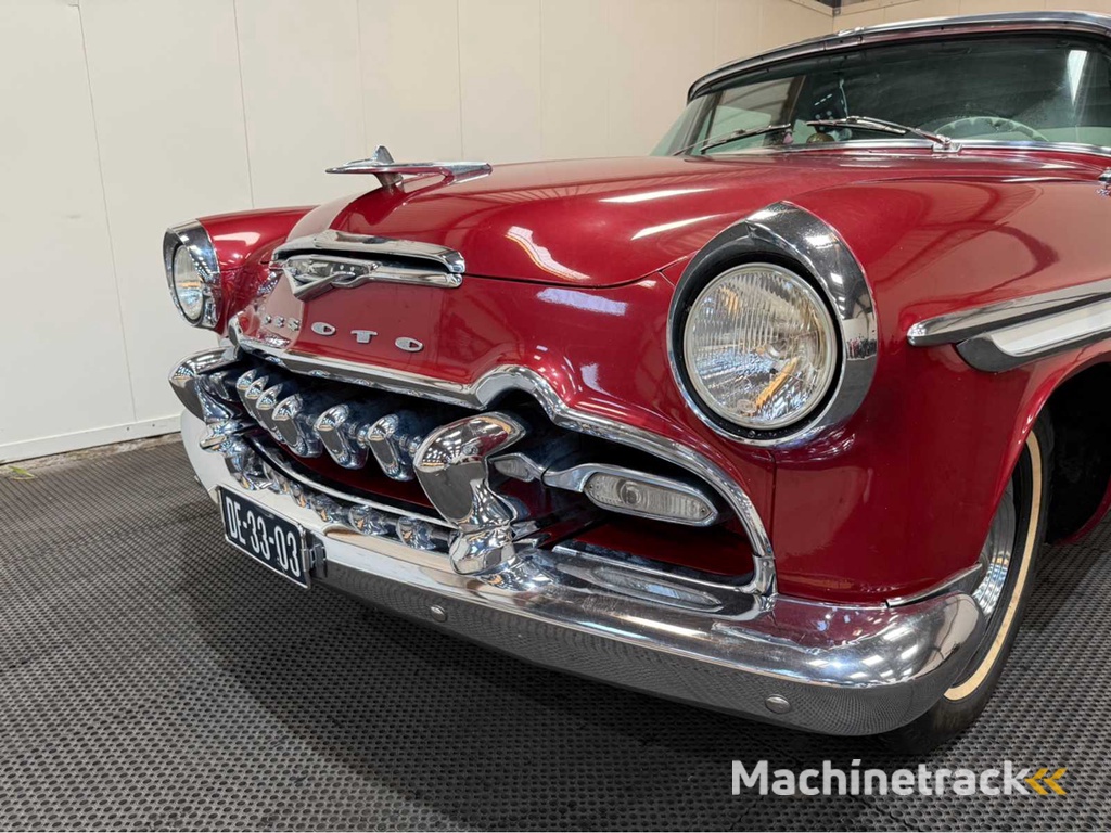 DeSoto - Firedome - Hemi - Oldtimer - 1955