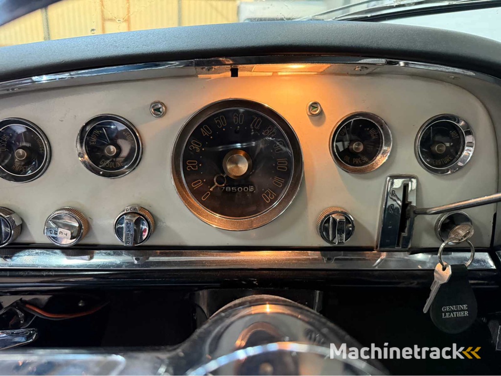 DeSoto - Firedome - Hemi - Oldtimer - 1955