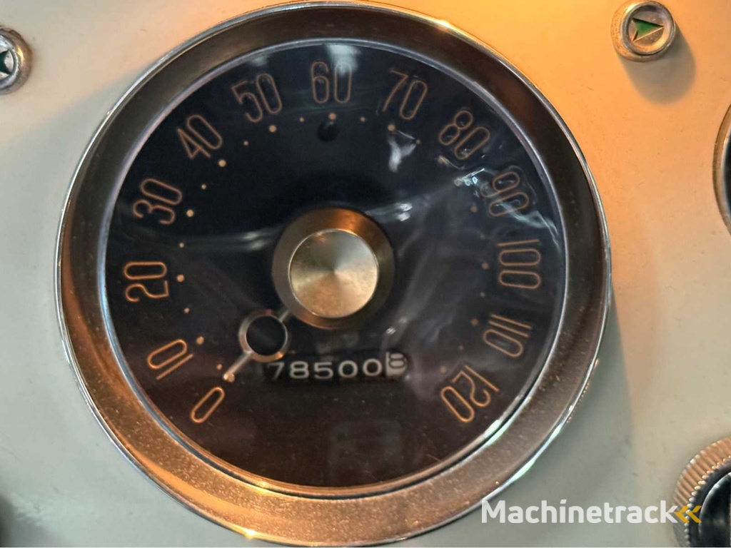 DeSoto - Firedome - Hemi - Oldtimer - 1955