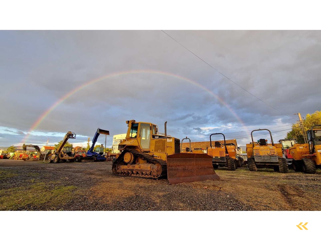 Caterpillar D5N Bulldozer