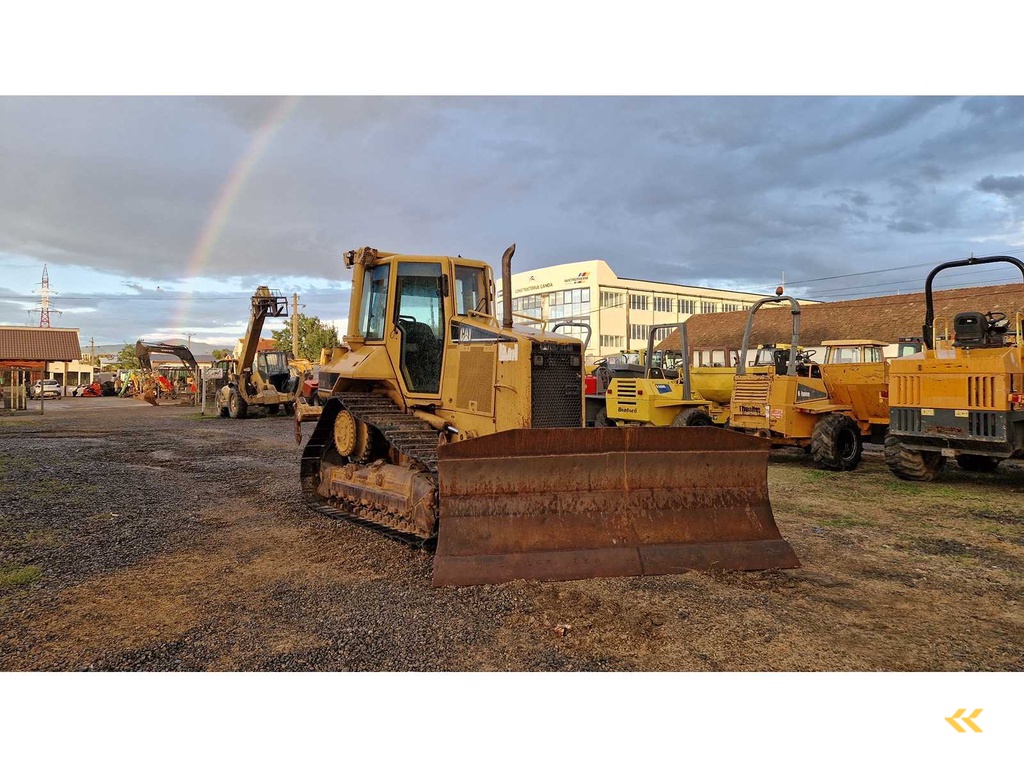 Caterpillar D5N Bulldozer