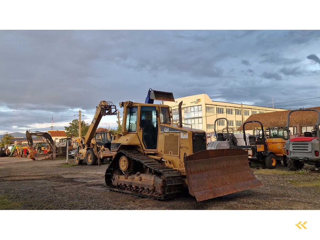 Caterpillar D5N Bulldozer