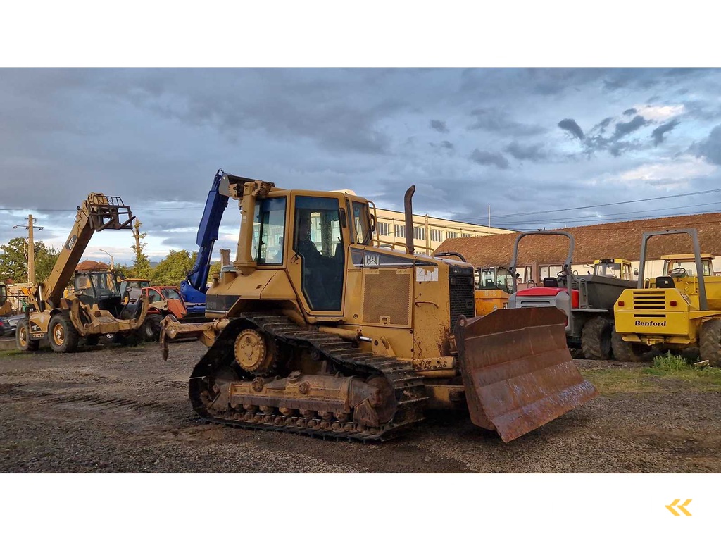 Caterpillar D5N Bulldozer