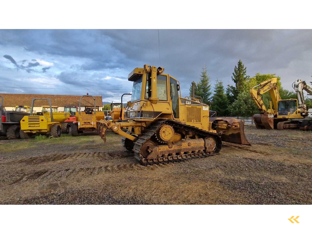 Caterpillar D5N Bulldozer