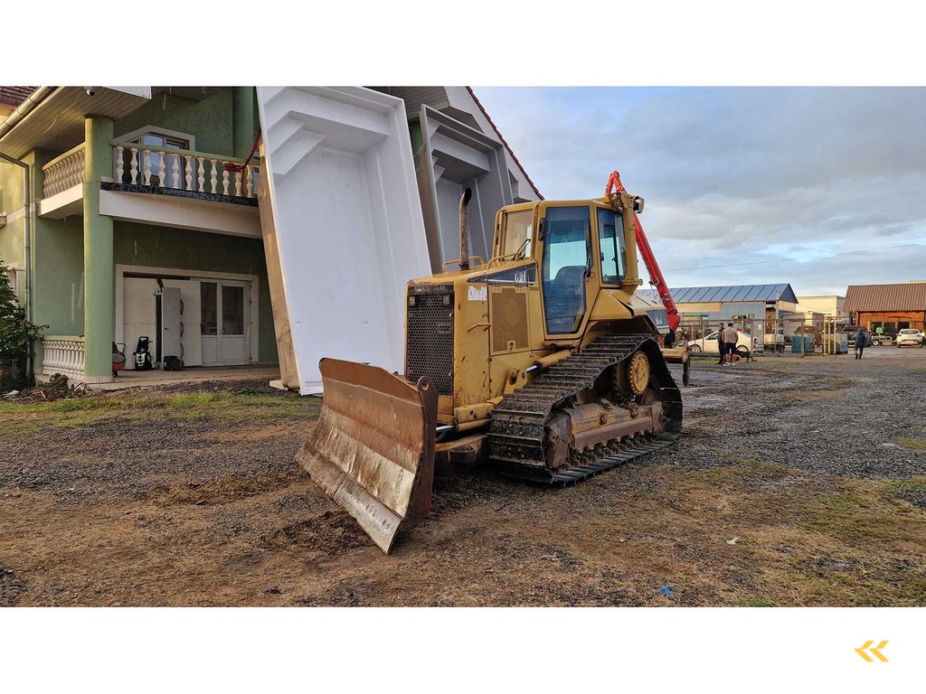 Caterpillar D5N Bulldozer
