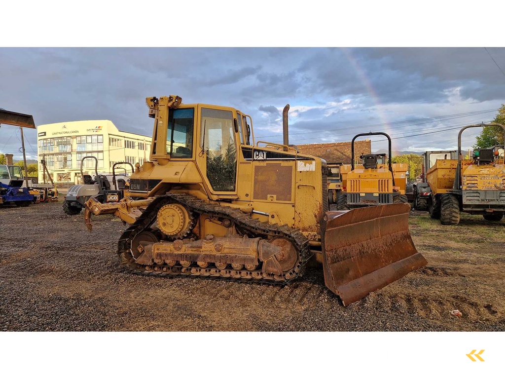 Caterpillar D5N Bulldozer