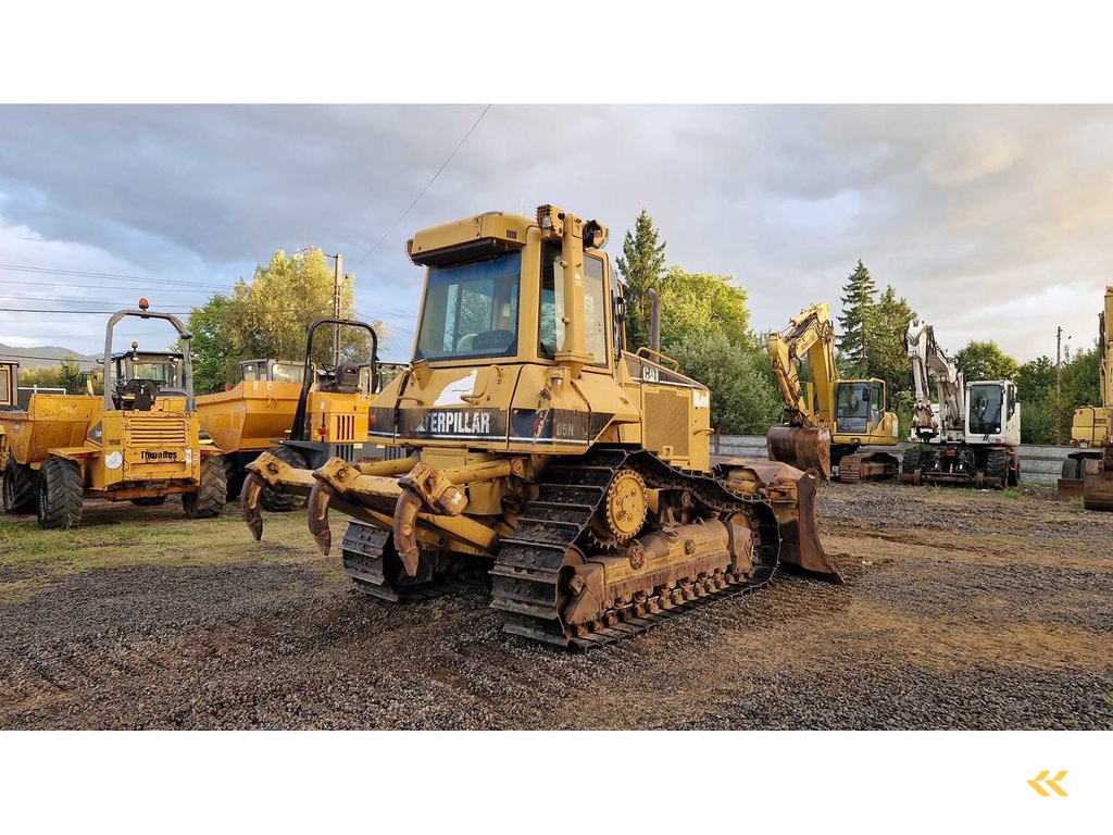 Caterpillar D5N Bulldozer