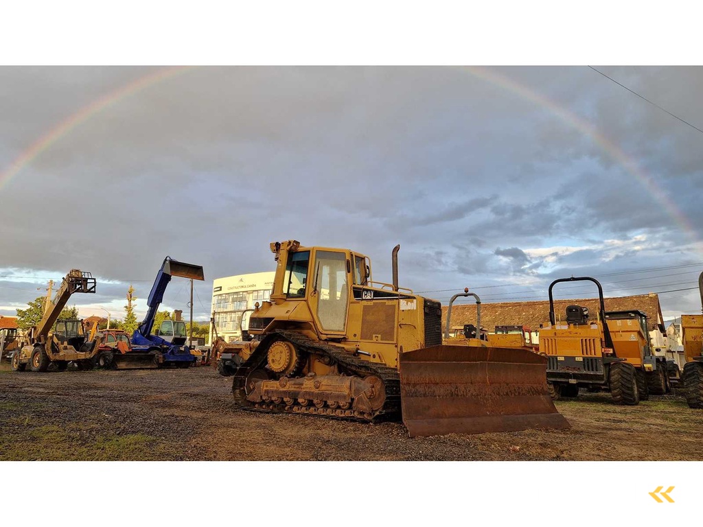 Caterpillar D5N Bulldozer