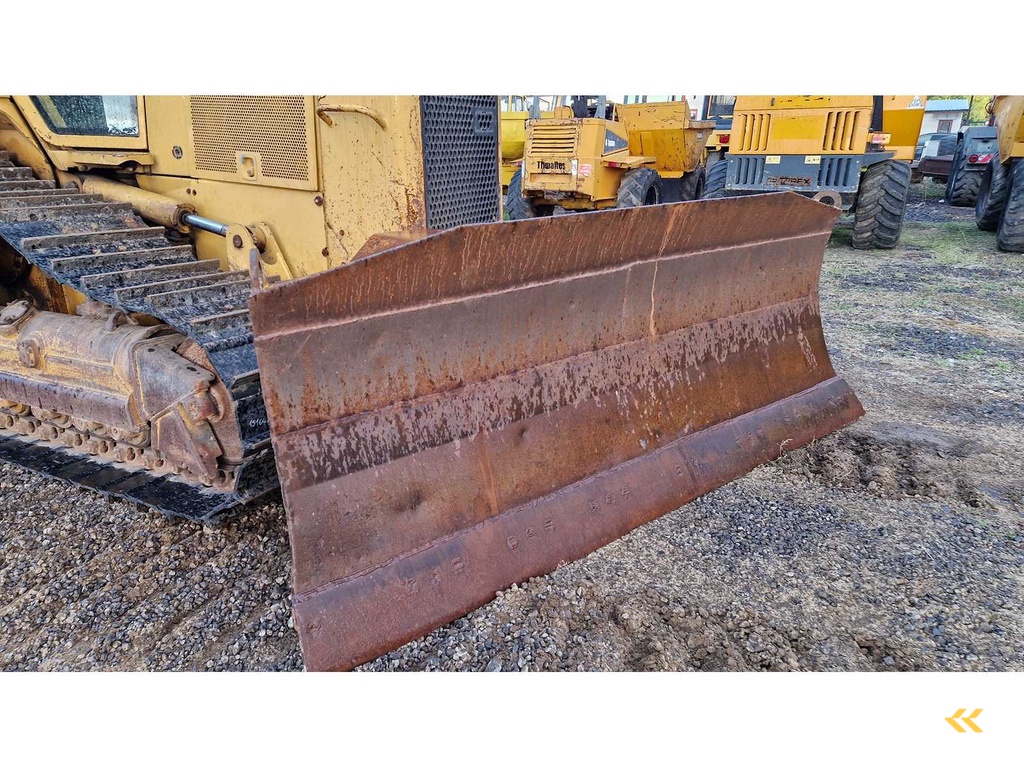 Caterpillar D5N Bulldozer