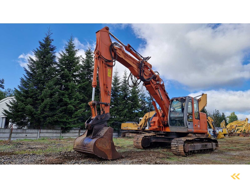 2009 HITACHI ZX225USLC rupsgraafmachine
