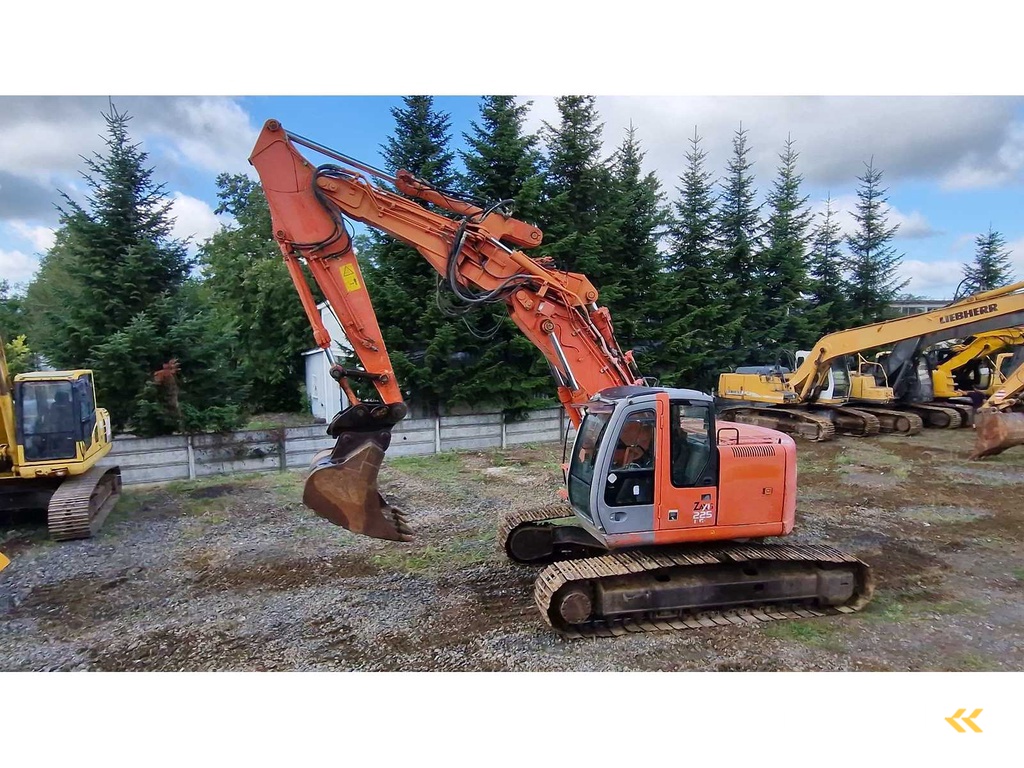 2009 HITACHI ZX225USLC rupsgraafmachine