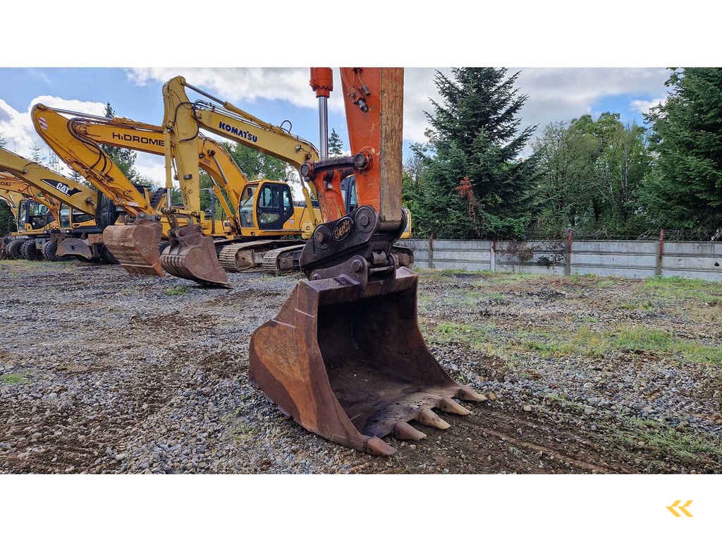 2009 HITACHI ZX225USLC rupsgraafmachine