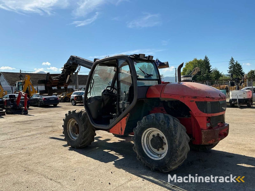 Manitou - MLT 627 T - Telescopic Handlers - 2008