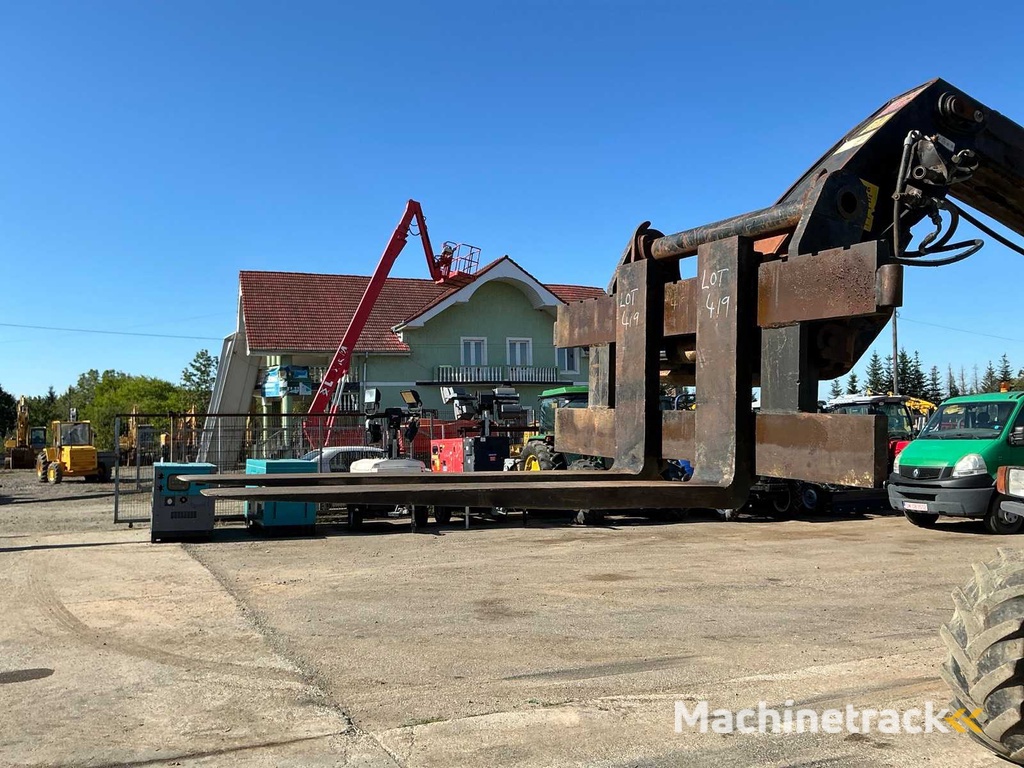 Manitou - MLT 627 T - Telescopic Handlers - 2008