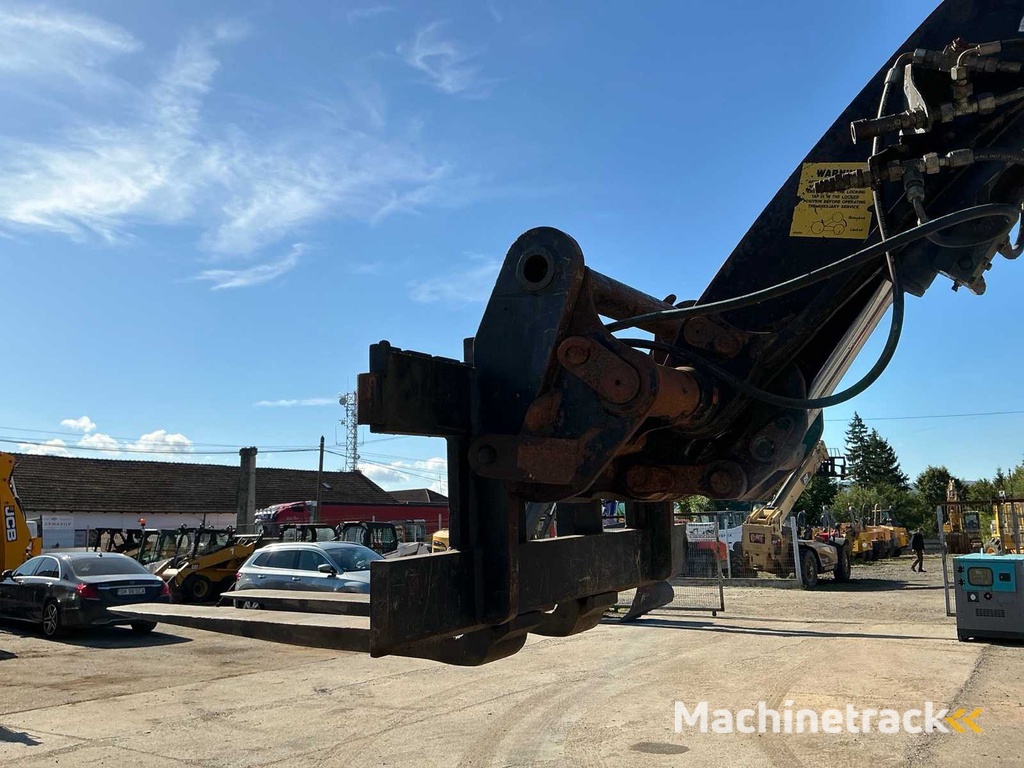 Manitou - MLT 627 T - Telescopic Handlers - 2008