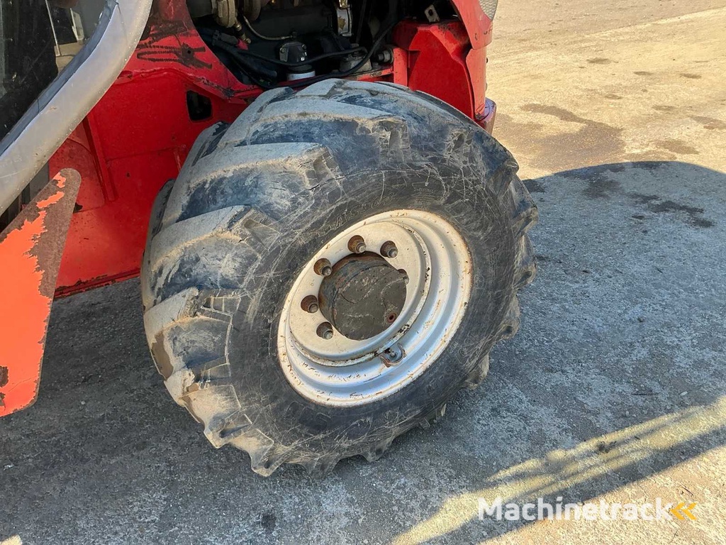 Manitou - MLT 627 T - Telescopic Handlers - 2008