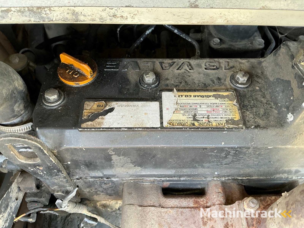 Takeuchi - TB175 - Midi-graafmachine - 2006