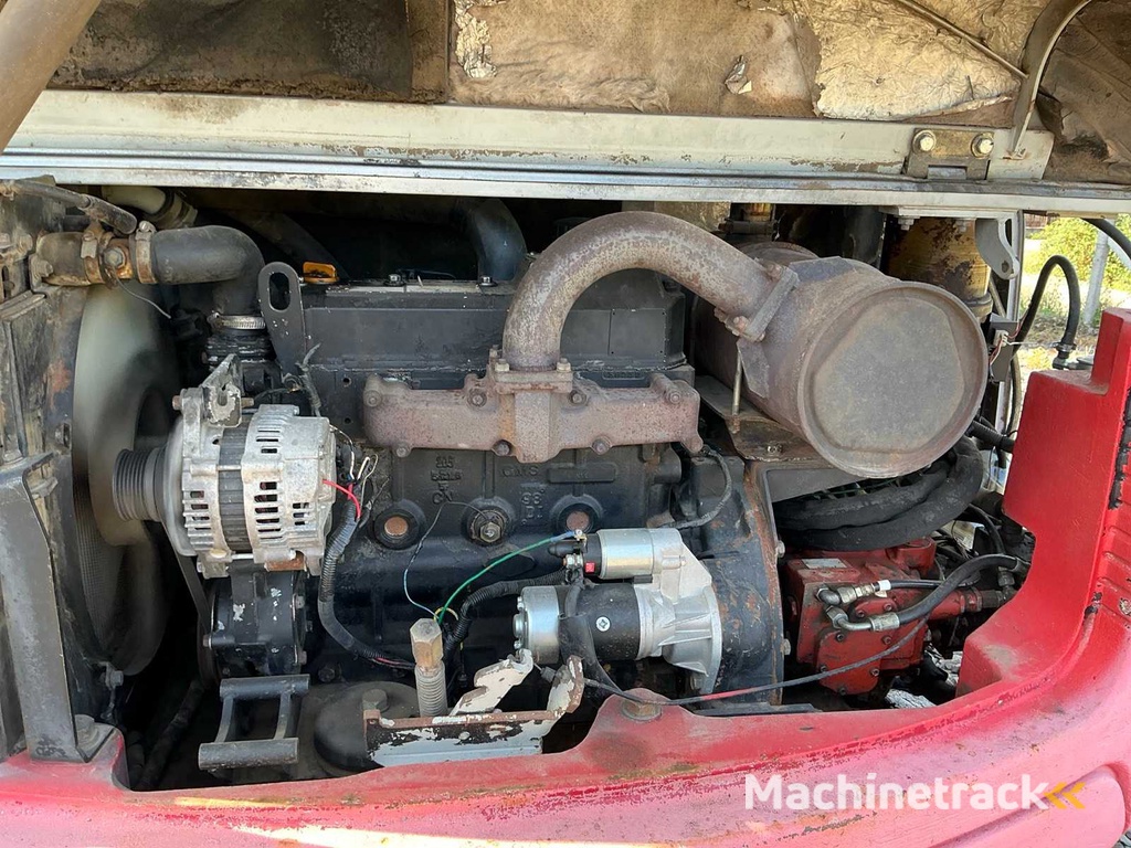 Takeuchi - TB175 - Midi-graafmachine - 2006