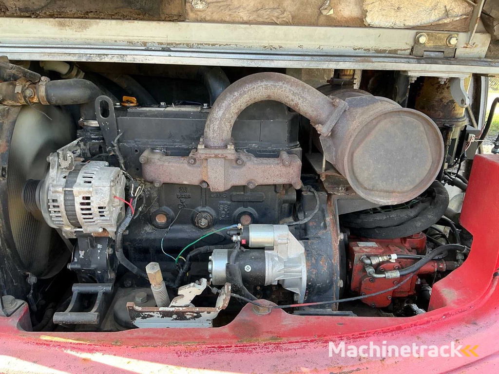 Takeuchi - TB175 - Midi-graafmachine - 2006