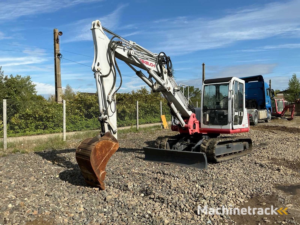 Takeuchi - TB175 - Midi-graafmachine - 2006