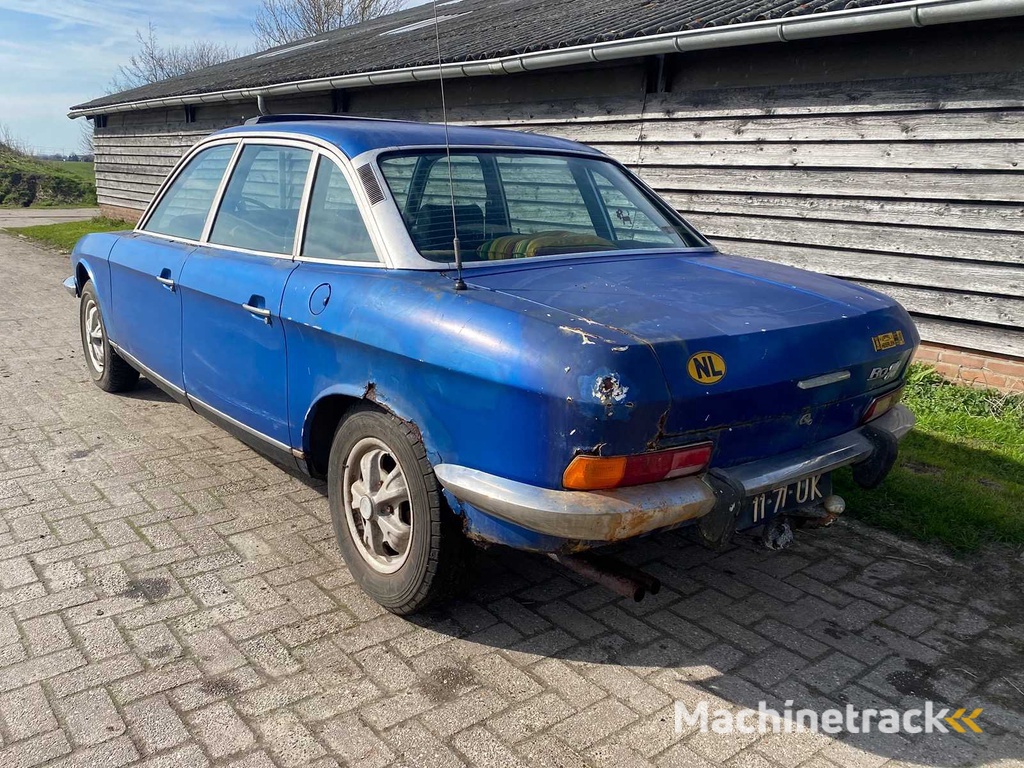 Nsu - Ro80 - Ro 80 - 1972 Oldtimer