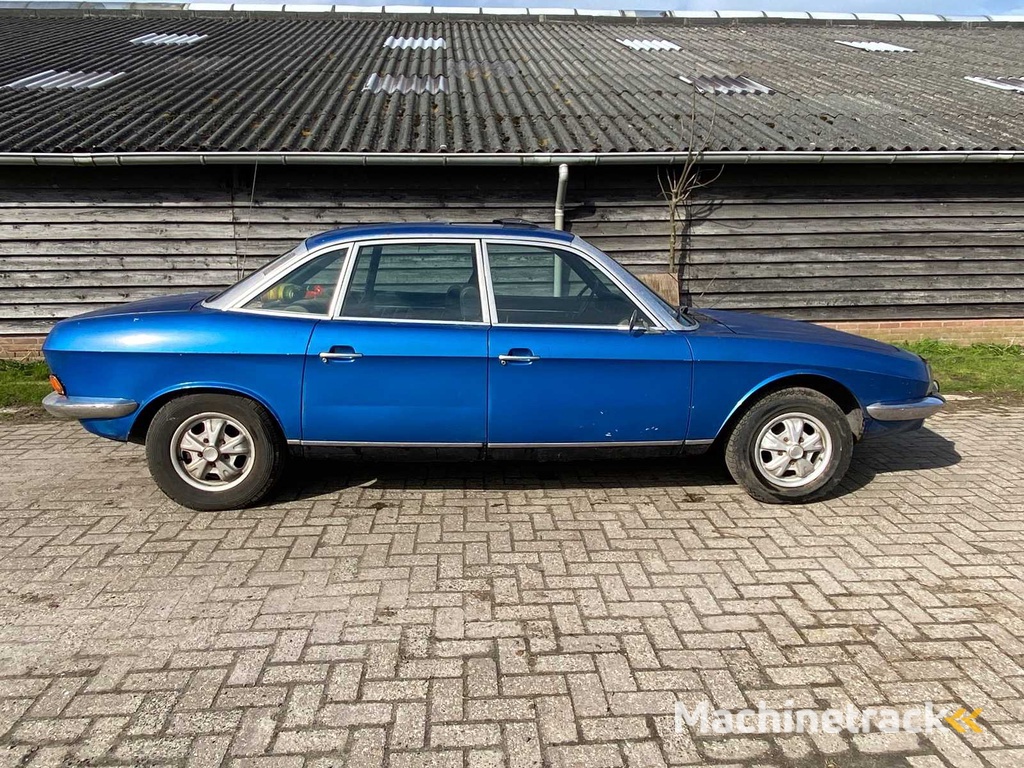 Nsu - Ro80 - Ro 80 - 1972 Oldtimer
