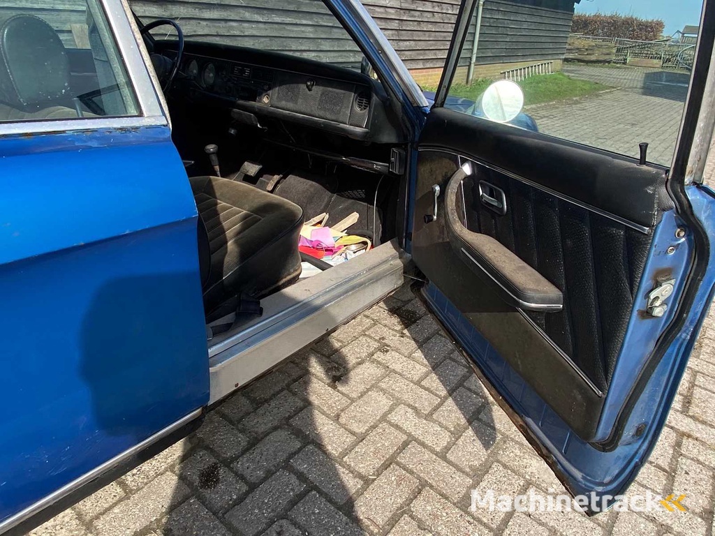 Nsu - Ro80 - Ro 80 - 1972 Oldtimer