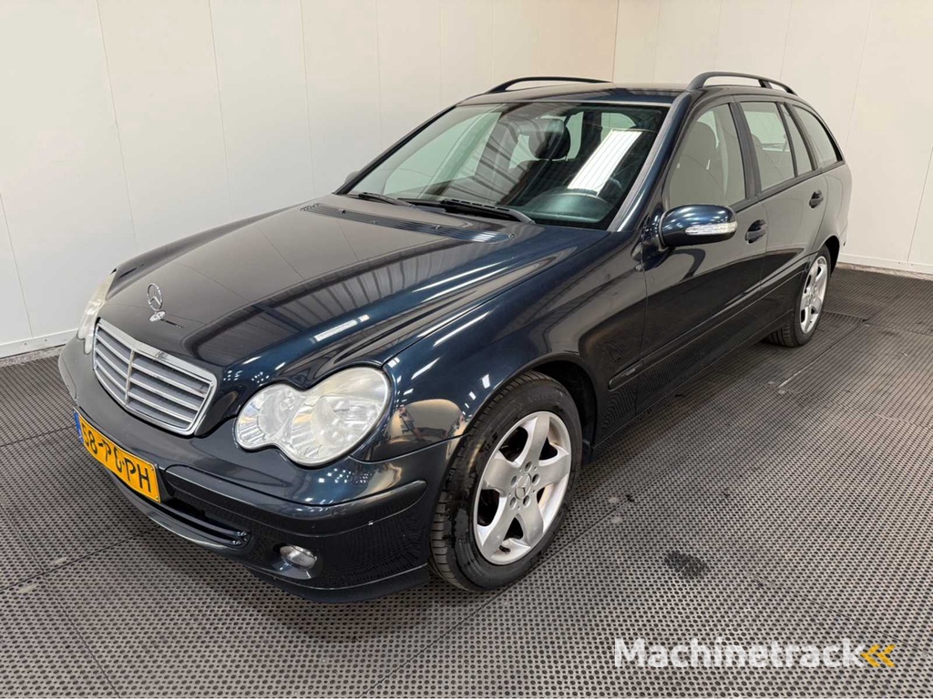 Mercedes-benz - C-klasse Combi - Personenauto - 2004