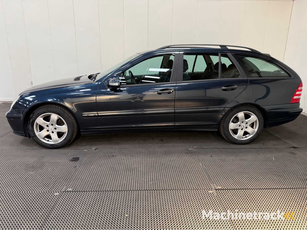 Mercedes-benz - C-klasse Combi - Personenauto - 2004