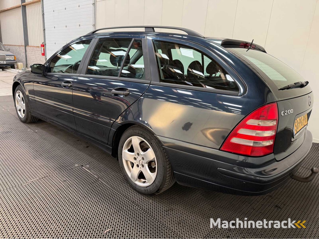 Mercedes-benz - C-klasse Combi - Personenauto - 2004