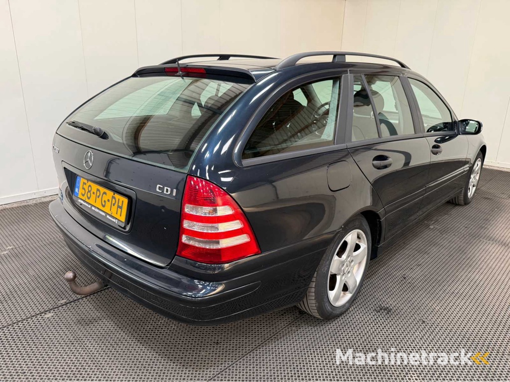 Mercedes-benz - C-klasse Combi - Personenauto - 2004