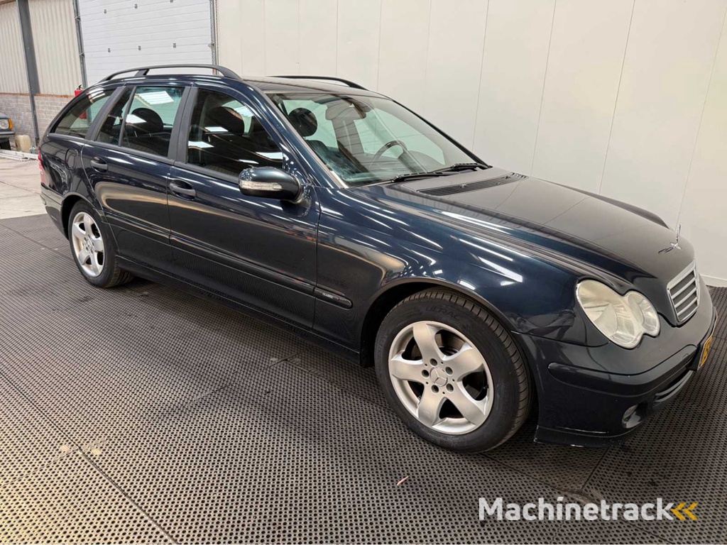 Mercedes-benz - C-klasse Combi - Personenauto - 2004