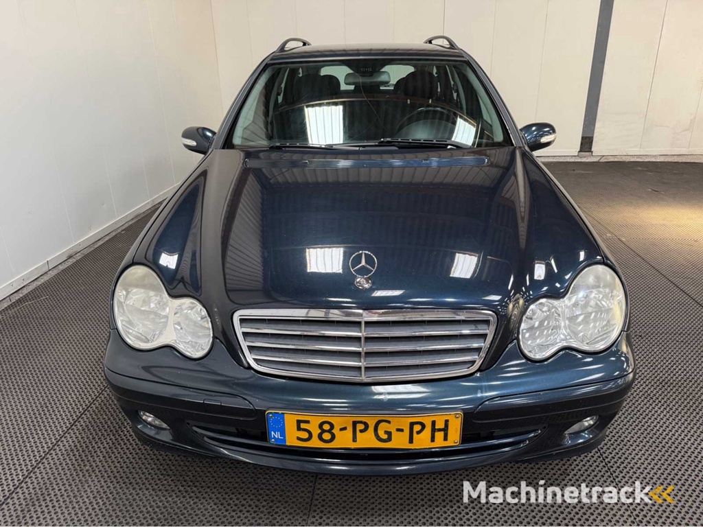 Mercedes-benz - C-klasse Combi - Personenauto - 2004