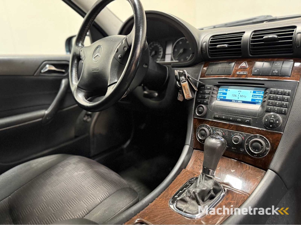 Mercedes-benz - C-klasse Combi - Personenauto - 2004