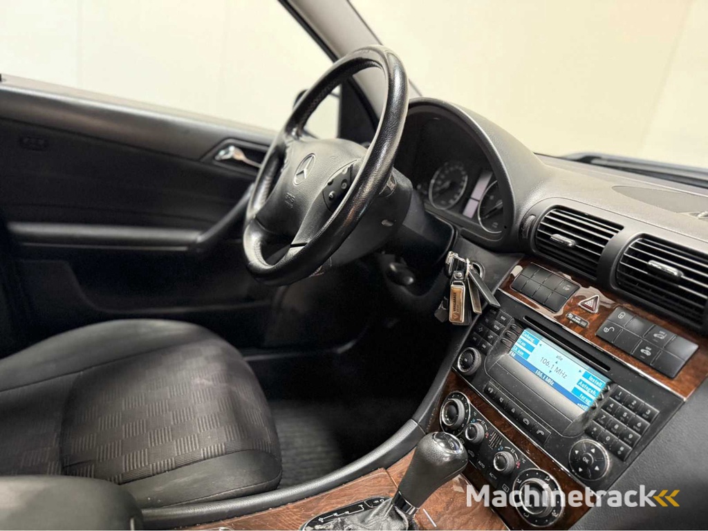 Mercedes-benz - C-klasse Combi - Personenauto - 2004
