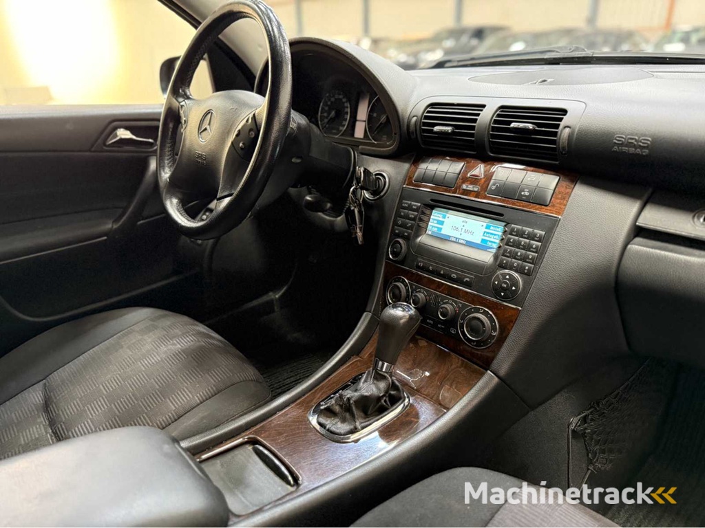 Mercedes-benz - C-klasse Combi - Personenauto - 2004