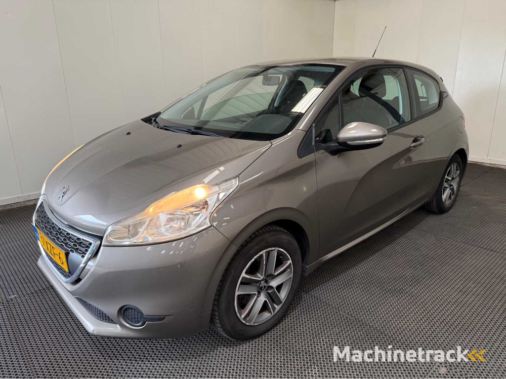 Peugeot - 208 - Personenauto - 2012