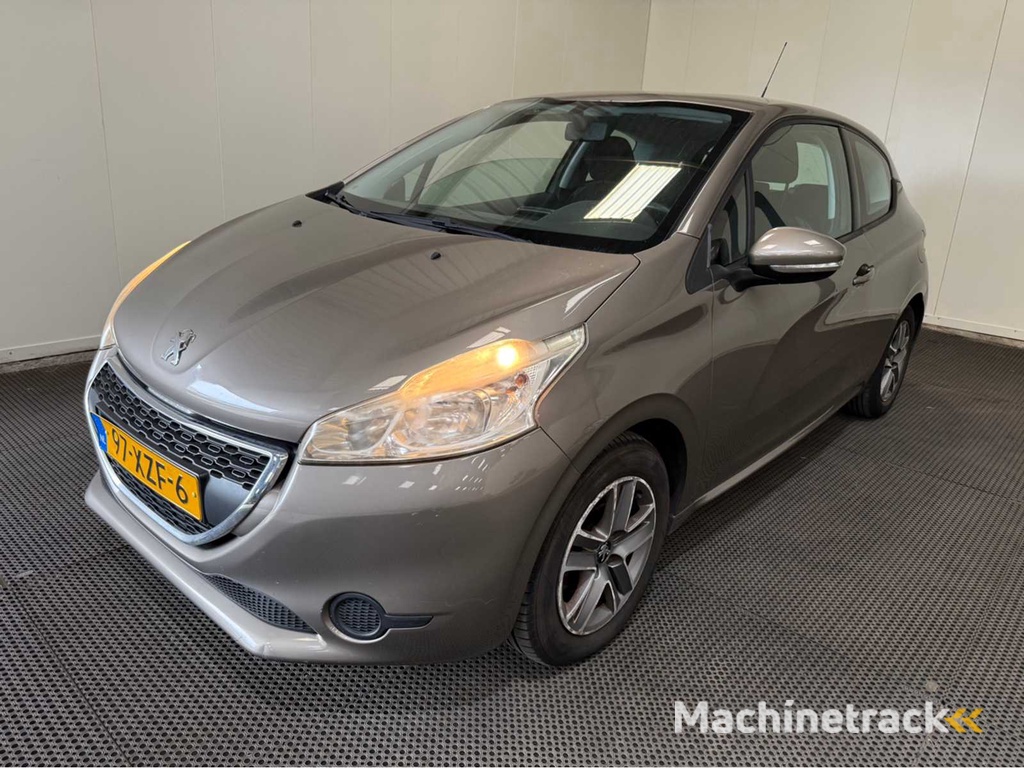 Peugeot - 208 - Personenauto - 2012