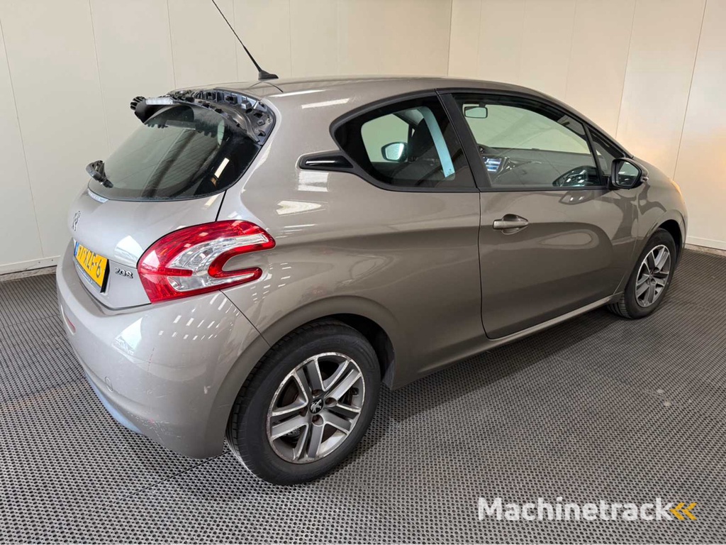 Peugeot - 208 - Personenauto - 2012