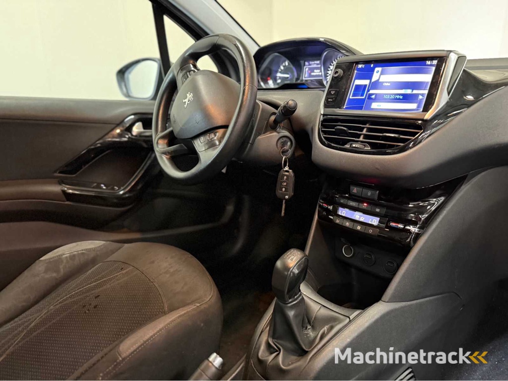 Peugeot - 208 - Personenauto - 2012
