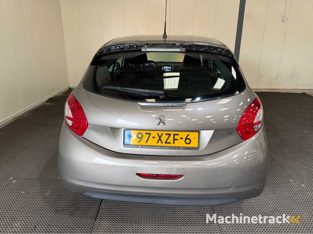 Peugeot - 208 - Personenauto - 2012