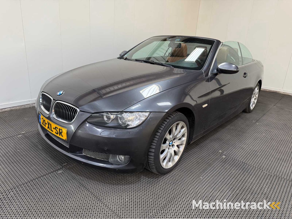 BMW -  335i Cabrio - Personenauto - 2007